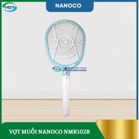 Vợt Muỗi Nanoco NMR102B