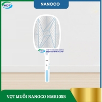 Vợt muỗi Nanoco NMR105B