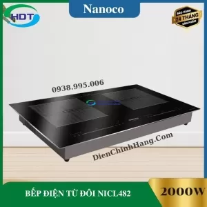 BẾP ĐIỆN TỪ ĐÔI NICL482