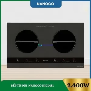 Bếp Từ Đơn Nanoco NICL481