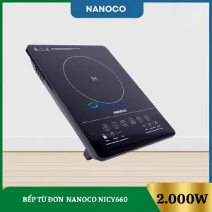 Bếp Từ Đơn Nanoco NICY660