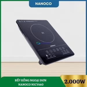 Bếp Từ Đơn Nanoco NICY660