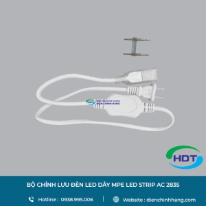 BỘ CHỈNH LƯU ĐÈN LED DÂY MPE LED STRIP AC 2835