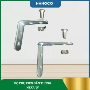 Bộ Phụ Kiện Gắn Tường NEXA-W