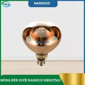Đèn Sưởi Nhà Tắm Âm Trần Nanoco NBH275G1