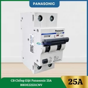 CB Chống Giật Panasonic 25A BBDE22531CNV