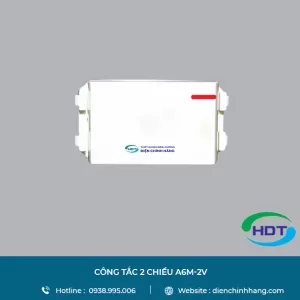 CÔNG TẮC 2 CHIỀU A6M-2V