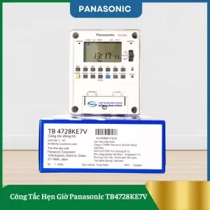 Công Tắc Hẹn Giờ Panasonic TB4728KE7V