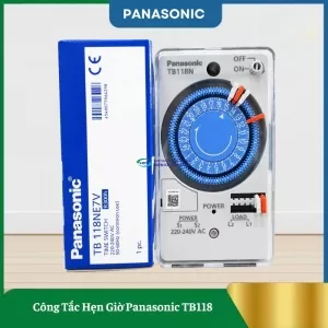 Công tắc hẹn giờ Panasonic TB118