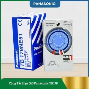 Công tắc hẹn giờ Panasonic TB178