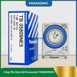  Công tắc hẹn giờ Panasonic TB35809NE5