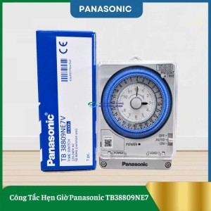 Công tắc hẹn giờ Panasonic TB38809NE7