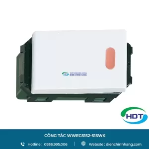 Công tắc WEG5152-51SWK/WEG51527SW