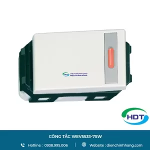 Công tắc WEV5533-7SW