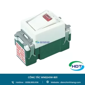 Công tắc WN5241W-801