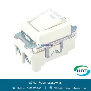 Công tắc WNG5052W-751