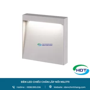 Đèn âm cầu thang Nanoco NSL1711