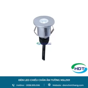 Đèn âm cầu thang Nanoco NSL2101
