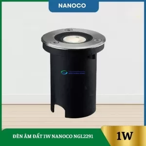 Đèn Âm Đất 1W Nanoco NGL2291