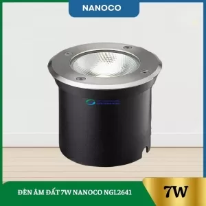 Đèn Âm Đất 7W Nanoco NGL2641