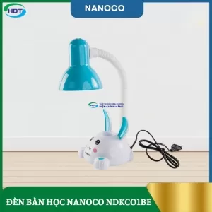 Đèn Bàn Học Nanoco NDKC01BE