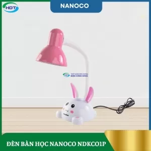 Đèn Bàn Học Nanoco NDKC01P