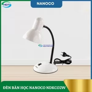 Đèn Bàn Học Nanoco NDKC02W
