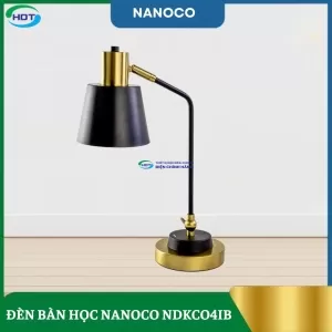 Đèn Bàn Học Nanoco NDKC04IB