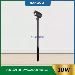 Đèn Cắm Cỏ 10W Nanoco NSP1673