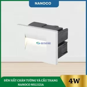 Đèn Hắt Chân Tường Và Cầu Thang Nanoco NSL1121A