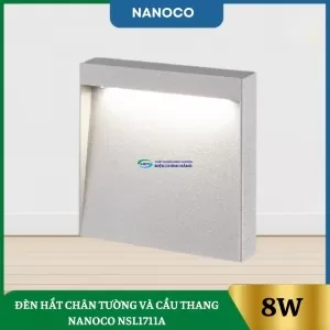 Đèn Hắt Chân Tường Và Cầu Thang Nanoco NSL1711A