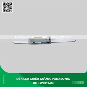 Đèn Led Chiếu Gương Panasonic HH-LW0412488 màu trắng sữa