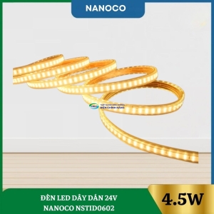 Đèn Led Dây Dán 24V Nanoco NSTID0602