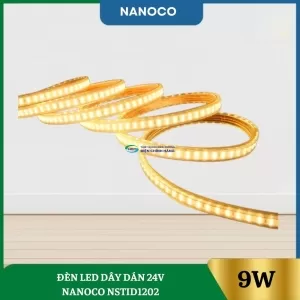 Đèn Led Dây Dán 24V Nanoco NSTID1202