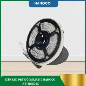 Đèn Led Dây Đổi Màu 24V Nanoco NSTID1524C