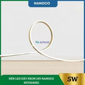 Đèn Led Dây Neon 24V Nanoco NSTS04083