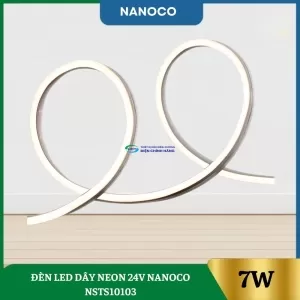 Đèn Led Dây Neon 24V Nanoco NSTS10103
