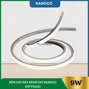 Đèn Led Dây Neon 24V Nanoco NSTT10103