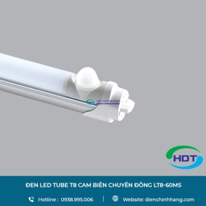 ĐÈN LED TUBE MPE T8 CẢM BIẾN CHUYỂN ĐỘNG LT8-60MS
