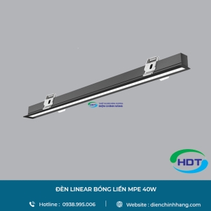 ĐÈN LINEAR BÓNG LIỀN MPE 40W