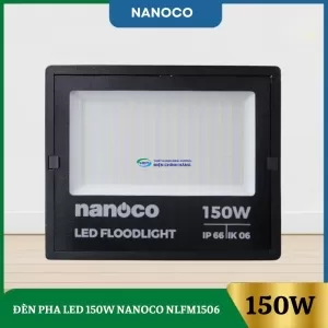 Đèn Pha Led 150W Nanoco NLFM1506/NLFM1503