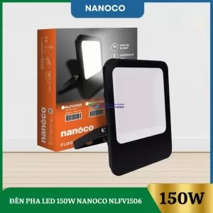 Đèn Pha Led 150W Nanoco NLFV1506/NLFV1503