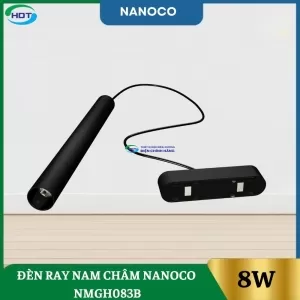 Đèn Ray Nam Châm 8W Nanoco NMGH083B/NMGH084B