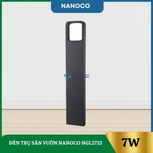 Đèn Trụ Sân Vườn Nanoco NGL2723