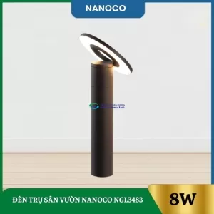 Đèn Trụ Sân Vườn Nanoco NGL3483