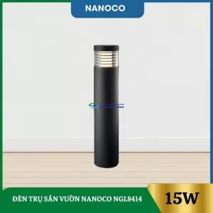 Đèn Trụ Sân Vườn Nanoco NGL8414