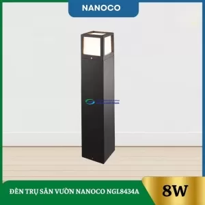Đèn Trụ Sân Vườn Nanoco NGL8434A