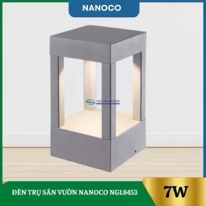 Đèn Trụ Sân Vườn Nanoco NGL8453