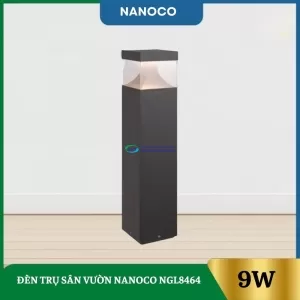 Đèn Trụ Sân Vườn Nanoco NGL8464