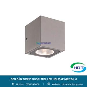 Đèn tường ngoài trời Nanoco NBL2541/ NBL2541-6